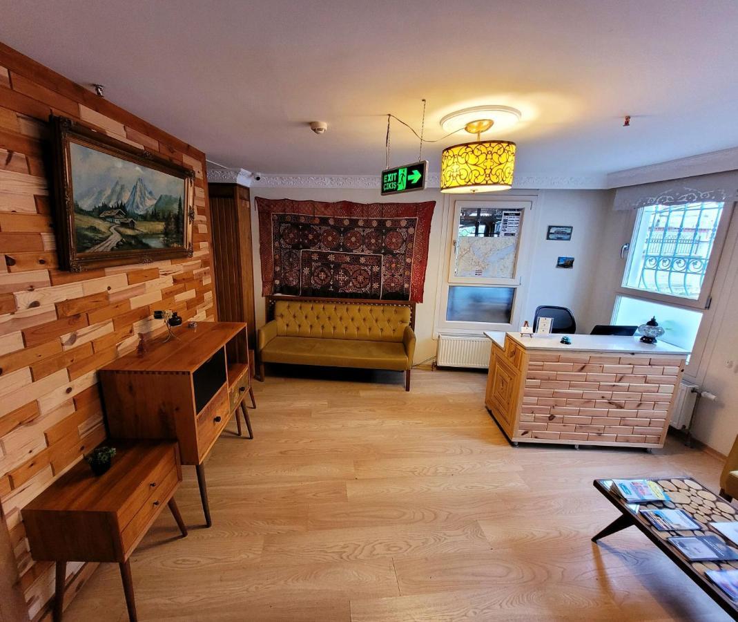 Masif House Bed & Breakfast Istanboel