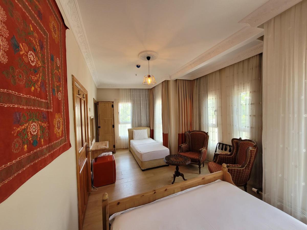 Masif House B&B *