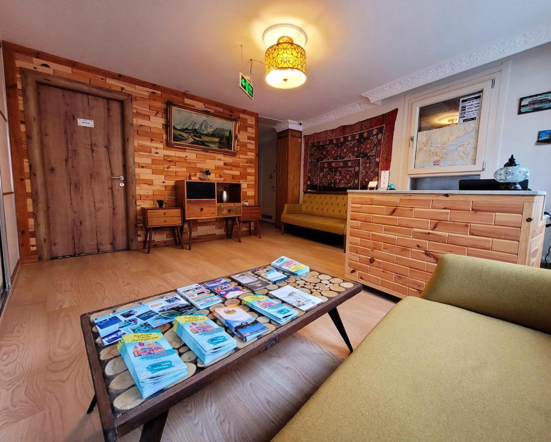 Masif House B&B *